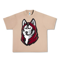 Burro bloomsburg huskies Urban Heavy Tee - linhVisuals