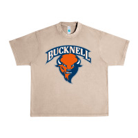 French Oak bucknell Urban Heavy Tee - linhVisuals