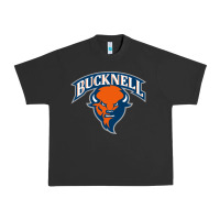 Pigment Black bucknell Urban Heavy Tee - linhVisuals