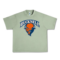 Oil Green bucknell Urban Heavy Tee - linhVisuals
