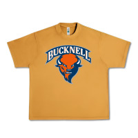 Peanut Butter bucknell Urban Heavy Tee - linhVisuals