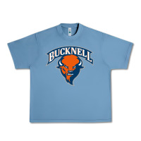 Pebble Blue bucknell Urban Heavy Tee - linhVisuals