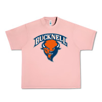 Salmon bucknell Urban Heavy Tee - linhVisuals