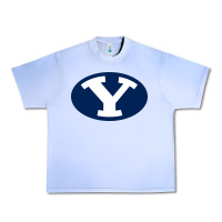 Grape Ice byu couga s Urban Heavy Tee - linhVisuals