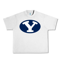 Lunar Rock byu couga s Urban Heavy Tee - linhVisuals