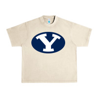 Sandshell byu couga s Urban Heavy Tee - linhVisuals