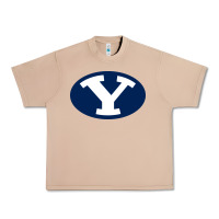 Burro byu couga s Urban Heavy Tee - linhVisuals