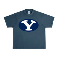 Byu Couga S Urban Heavy Tee | Teevron