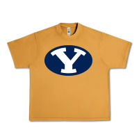 Peanut Butter byu couga s Urban Heavy Tee - linhVisuals