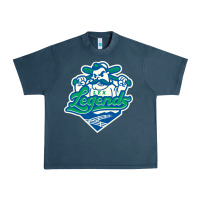 Midnight Navy the-lexington-legends-merch Urban Heavy Tee - linhVisuals