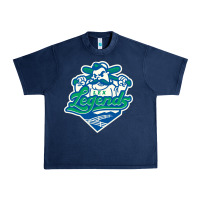 Navy the-lexington-legends-merch Urban Heavy Tee - linhVisuals
