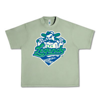 Oil Green the-lexington-legends-merch Urban Heavy Tee - linhVisuals