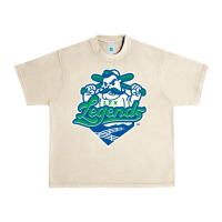 Sandshell the-lexington-legends-merch Urban Heavy Tee - linhVisuals
