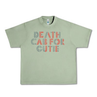 Death Cab For Cutie Urban Heavy Tee | Teevron