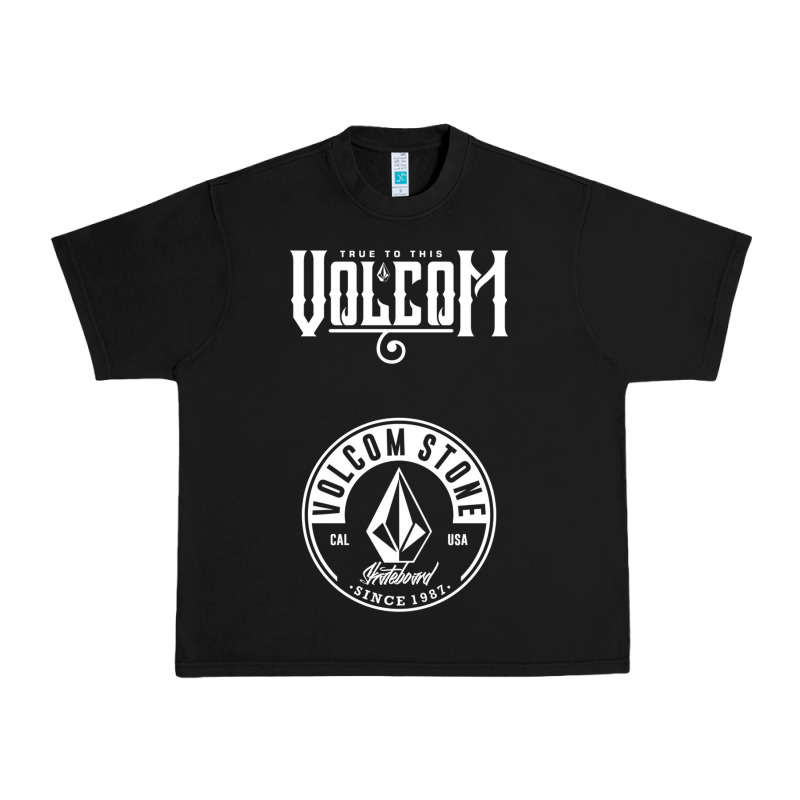 Volcom Style Urban Heavy Tee by linhVisuals | Teevron