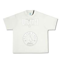 Pistachio Volcom Style Urban Heavy Tee - linhVisuals