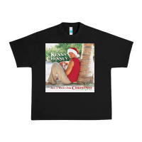 Black kenny chesney all i want for christmas Urban Heavy Tee - linhVisuals