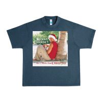 Midnight Navy kenny chesney all i want for christmas Urban Heavy Tee - linhVisuals