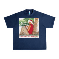 Navy kenny chesney all i want for christmas Urban Heavy Tee - linhVisuals