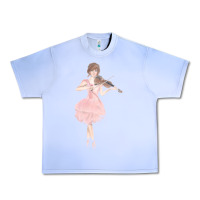 Grape Ice lindsey stirling Urban Heavy Tee - linhVisuals