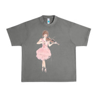 Tornado lindsey stirling Urban Heavy Tee - linhVisuals