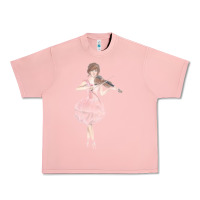 Salmon lindsey stirling Urban Heavy Tee - linhVisuals
