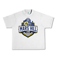 Lunar Rock mars hill university Urban Heavy Tee - linhVisuals