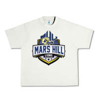 Pistachio mars hill university Urban Heavy Tee - linhVisuals