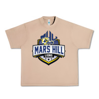 Burro mars hill university Urban Heavy Tee - linhVisuals