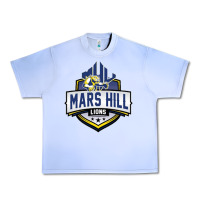 Grape Ice mars hill university Urban Heavy Tee - linhVisuals