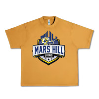 Peanut Butter mars hill university Urban Heavy Tee - linhVisuals