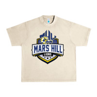 Sandshell mars hill university Urban Heavy Tee - linhVisuals