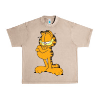 French Oak gearl Urban Heavy Tee - linhVisuals