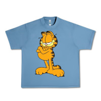 Pebble Blue gearl Urban Heavy Tee - linhVisuals