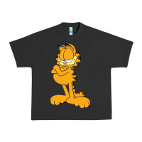 Pigment Black gearl Urban Heavy Tee - linhVisuals