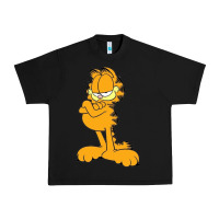 Black gearl Urban Heavy Tee - linhVisuals