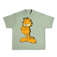 Oil Green gearl Urban Heavy Tee - linhVisuals