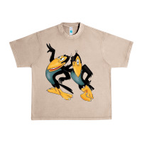 French Oak Heckle and Jeckle Urban Heavy Tee - linhVisuals