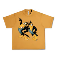 Peanut Butter Heckle and Jeckle Urban Heavy Tee - linhVisuals