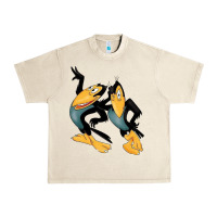 Sandshell Heckle and Jeckle Urban Heavy Tee - linhVisuals