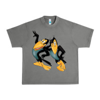 Tornado Heckle and Jeckle Urban Heavy Tee - linhVisuals