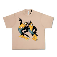 Burro Heckle and Jeckle Urban Heavy Tee - linhVisuals