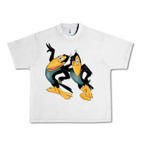 Lunar Rock Heckle and Jeckle Urban Heavy Tee - linhVisuals