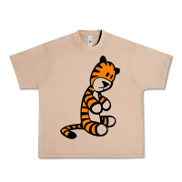 Burro Calvin Bill Watterson Urban Heavy Tee - linhVisuals