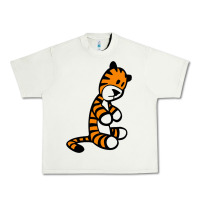 Calvin Bill Watterson Urban Heavy Tee | Teevron
