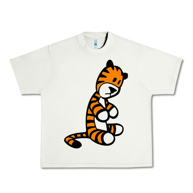 Calvin Bill Watterson Urban Heavy Tee by linhVisuals | Teevron