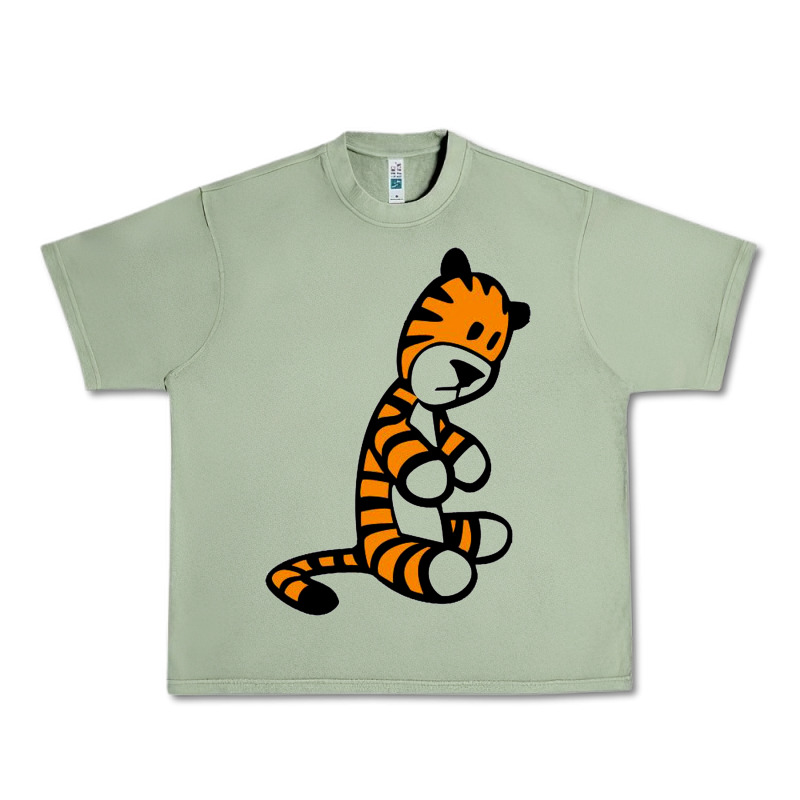 Calvin Bill Watterson Urban Heavy Tee by linhVisuals | Teevron