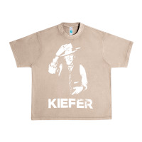 French Oak kiefer sutherland müsïc Urban Heavy Tee - linhVisuals