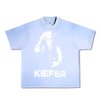 Grape Ice kiefer sutherland müsïc Urban Heavy Tee - linhVisuals