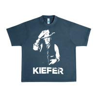 Kiefer Sutherland Müsïc Urban Heavy Tee | Teevron
